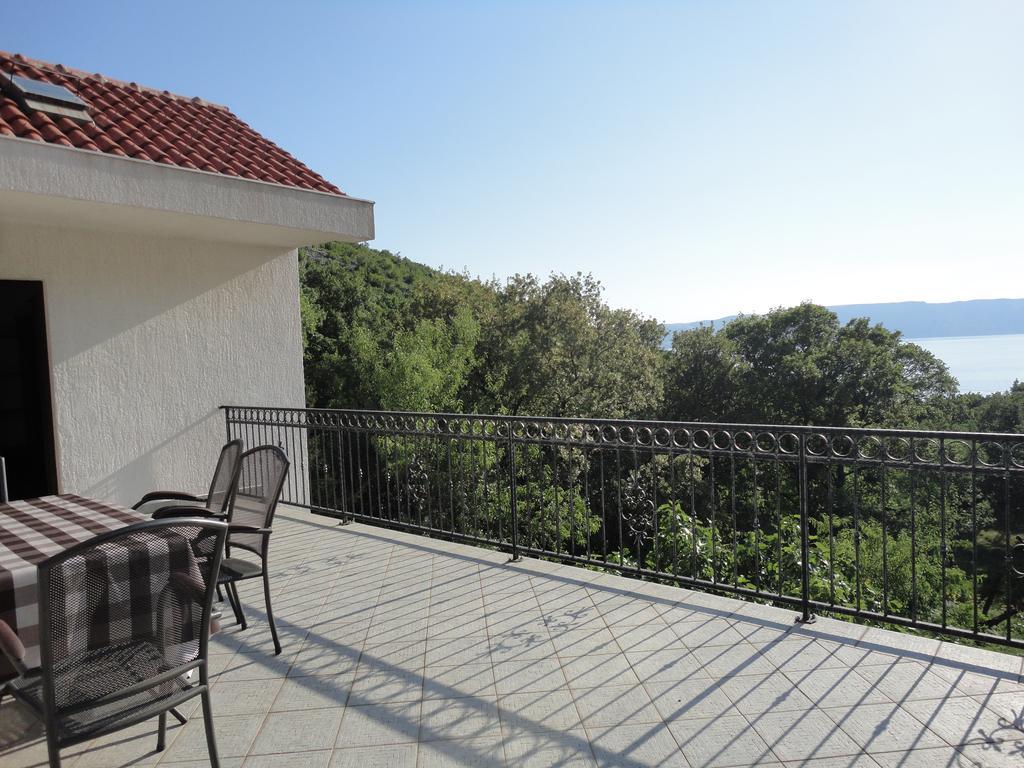 Apartment Mira Senj  Rum bild